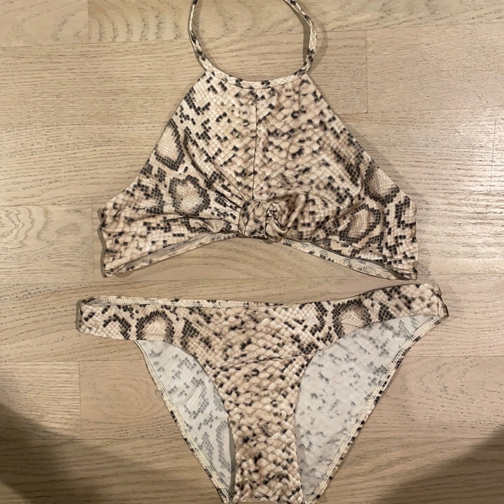 Zimmermann swim